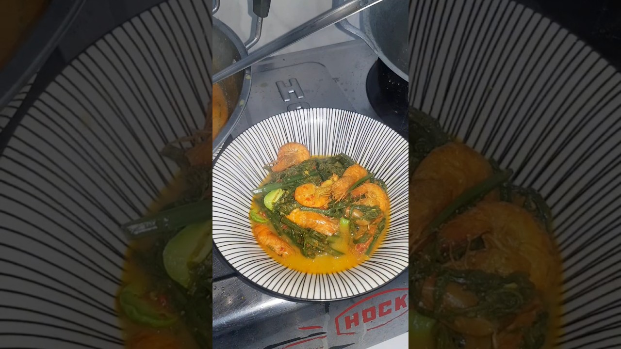 Pakis Petai Udang
