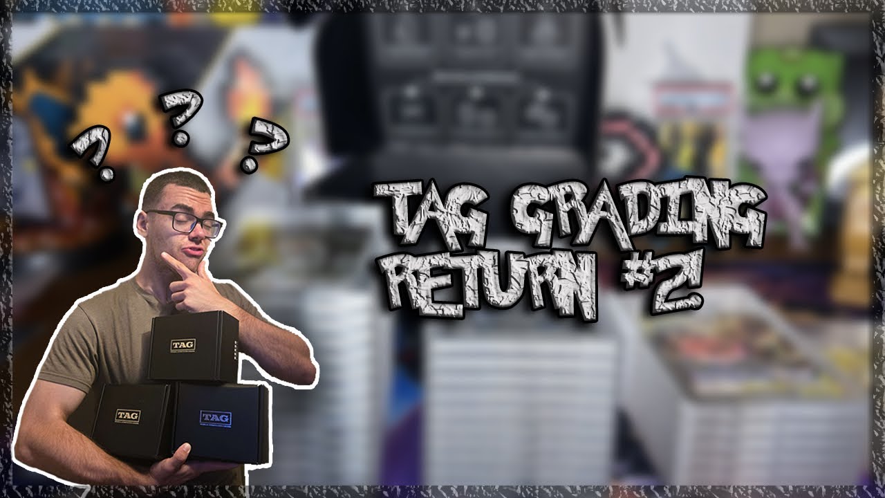 40 CARD TAG GRADING RETURN 🐄