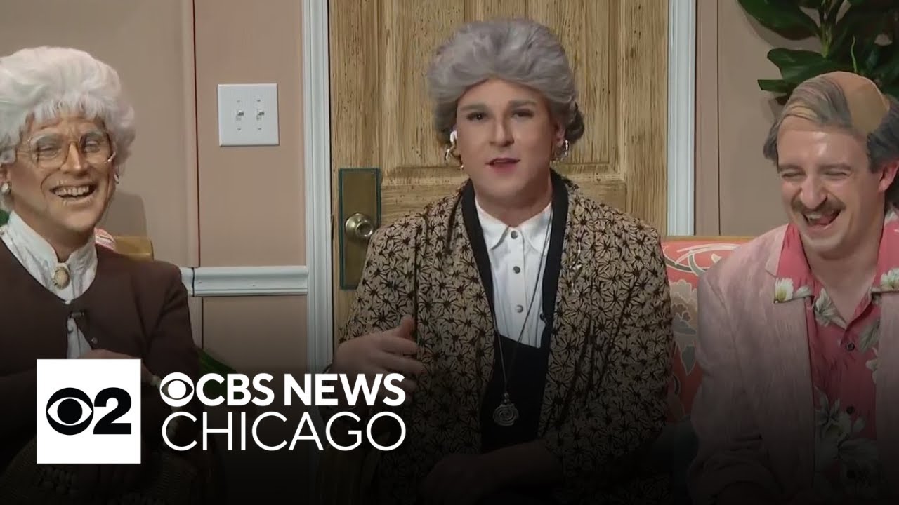 Golden Girls: The Laughs Continue, now playing in Chicago