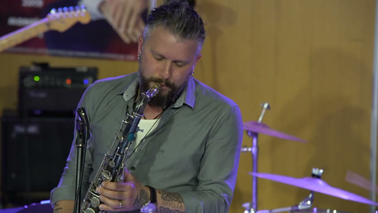 Harold López-Nussa ft. Monségur Jazz teachers - part 5/11
