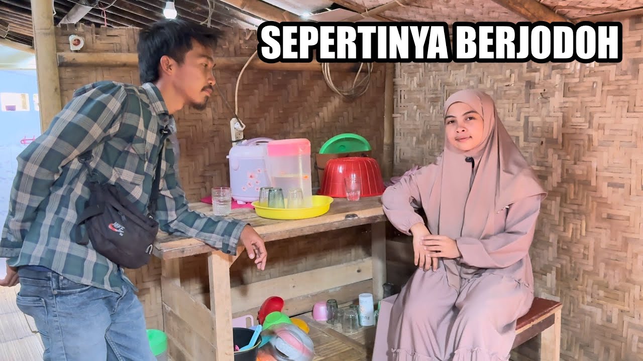 PEMUDA TAMPAN ASAL CIAMIS NEKAD DATANG INGIN MEMINANG NENG SIPA PUTRINYA IBU 11 ANAK