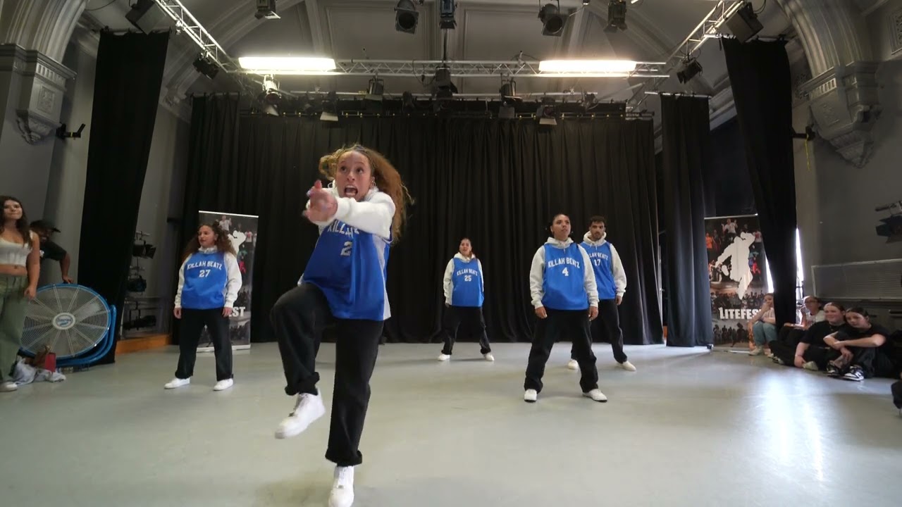 LITEFEST 2023 | Team Showcase | Killah Beatz