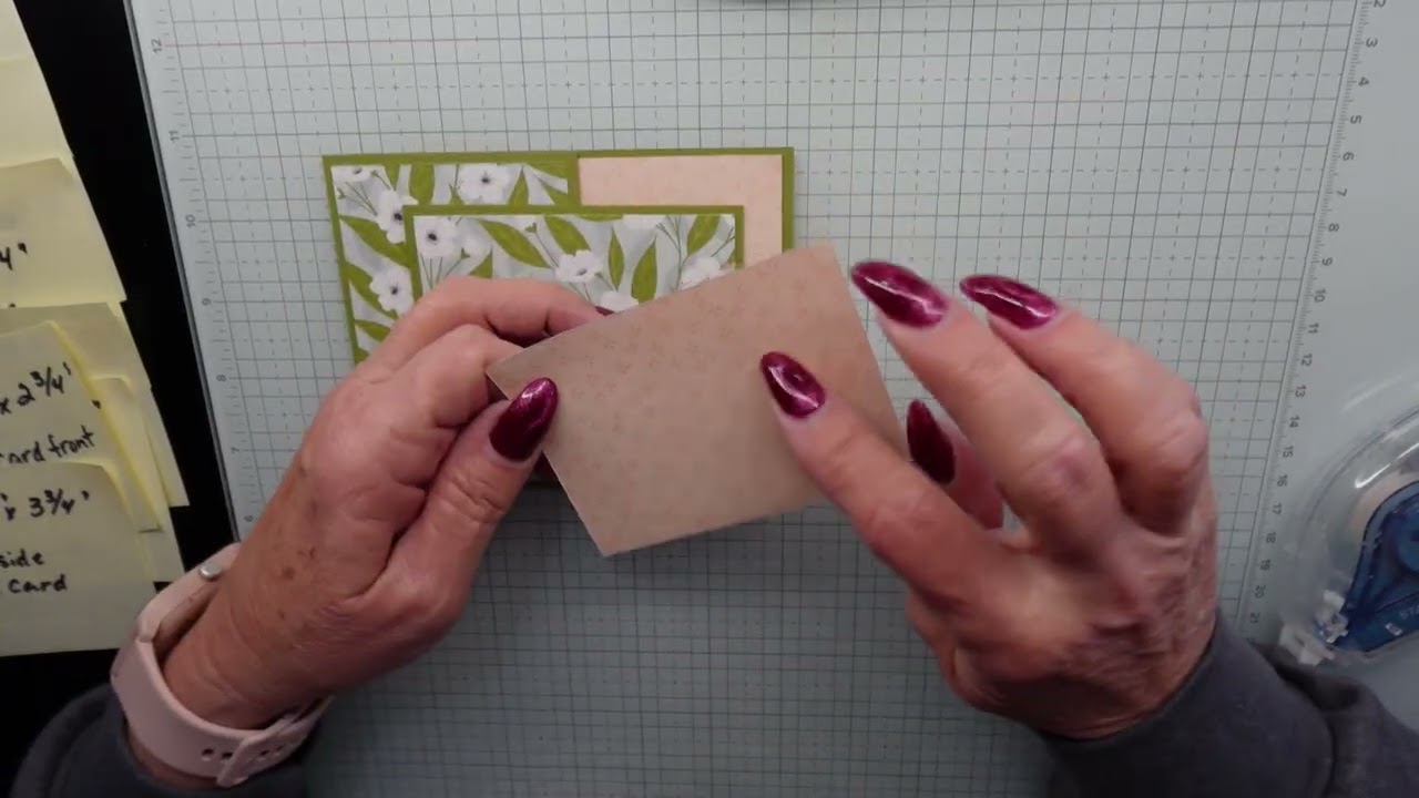 Easy Fun Fold with Suzie Q Feb 8, 2026