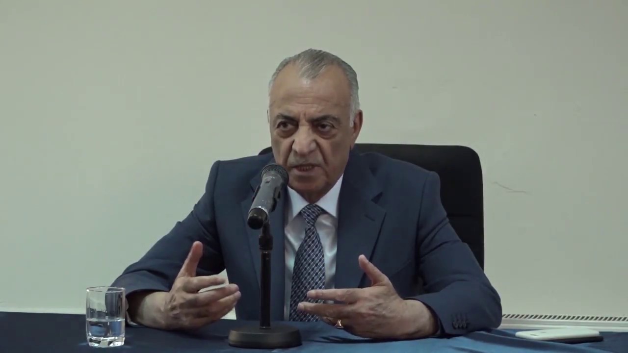 Abdolbari Gozalın Xırdalan Karton Fabrikində çıxışı