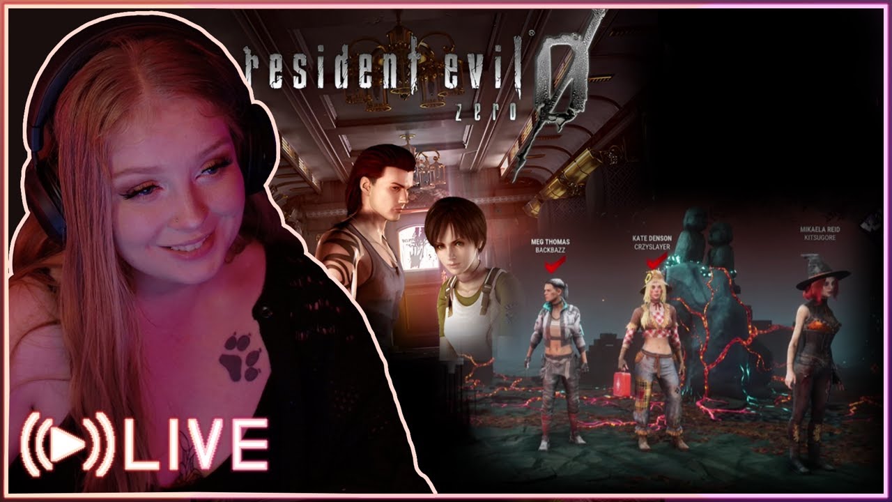 Re0 then Dbd w the boys