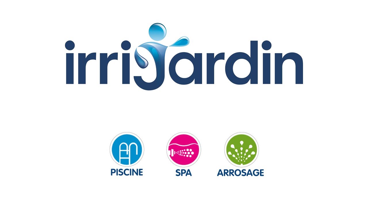 Grand Showroom Spa (type Jacuzzi) chez Irrijardin