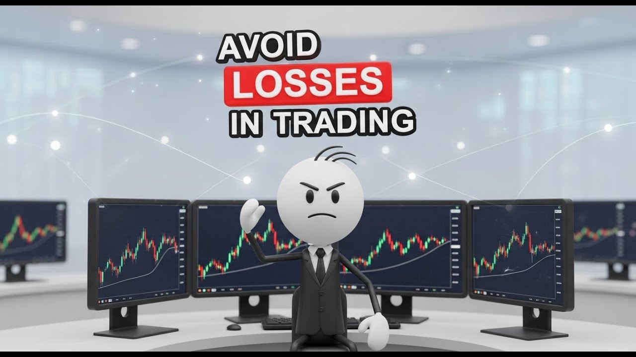 Avoid Losses in Trading: Adapt, Don&rsquo;t Just Resist