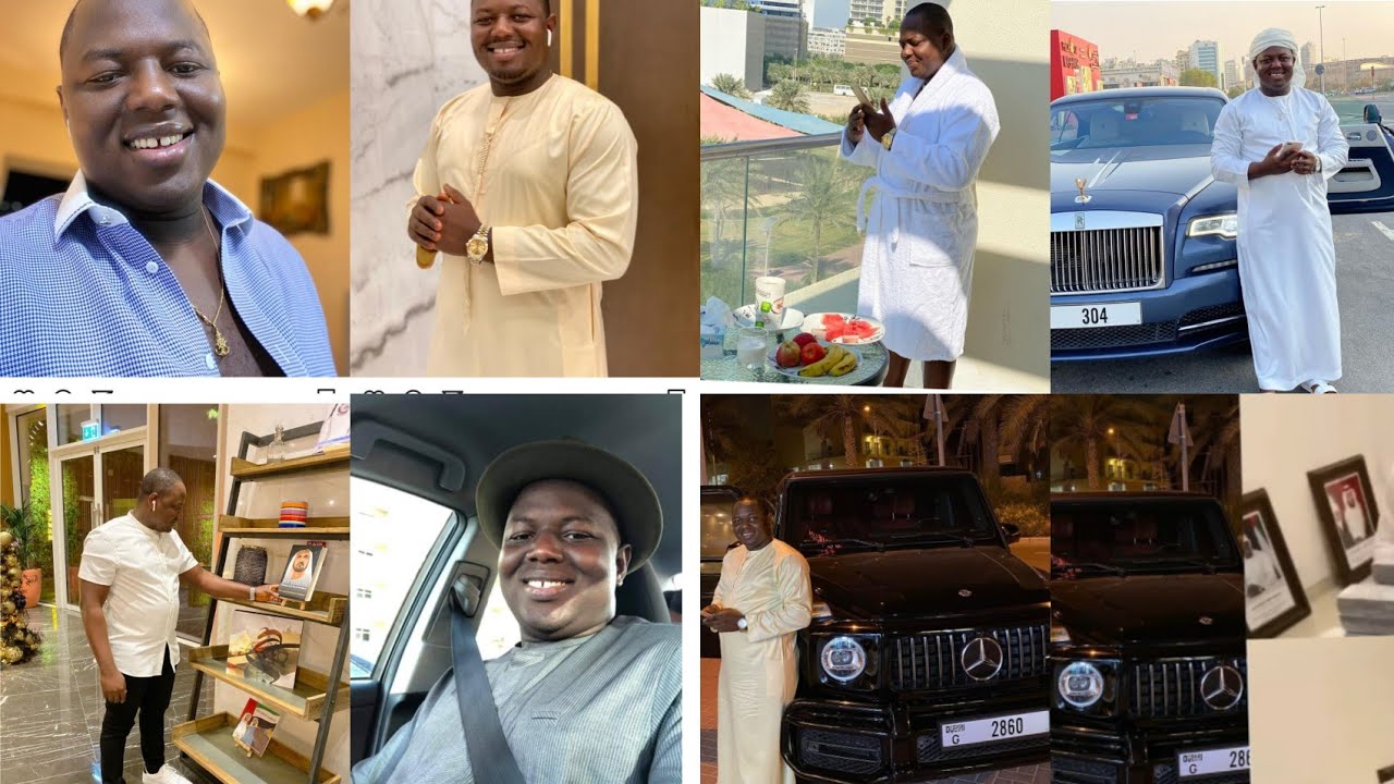 Prince Obieze Nestor a Nigerian businessman d!es in p0lice cust0dy in Dubai after his arr&pound;st
