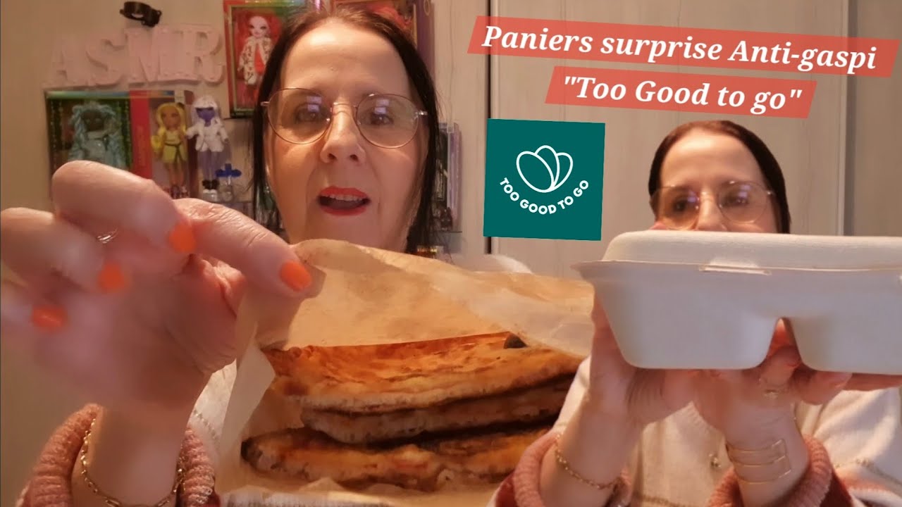 Paniers surprise Anti-gaspi 