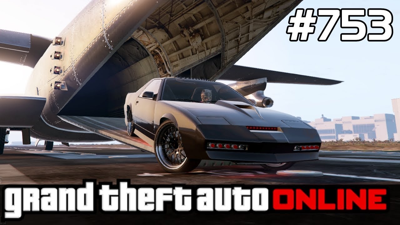GTA 5 PC Online Po Polsku [#753] NAJBARDZIEJ EPICKI Odcinek? /z Bertbert