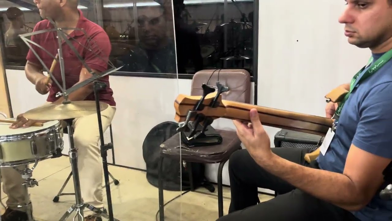 Clamando Estou - Maanaim PDR