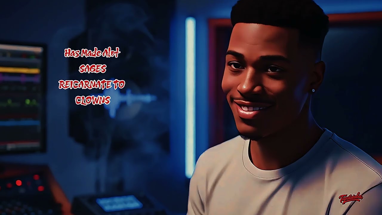 Yella Mayel-Full Effect [Official Lyrics Video]