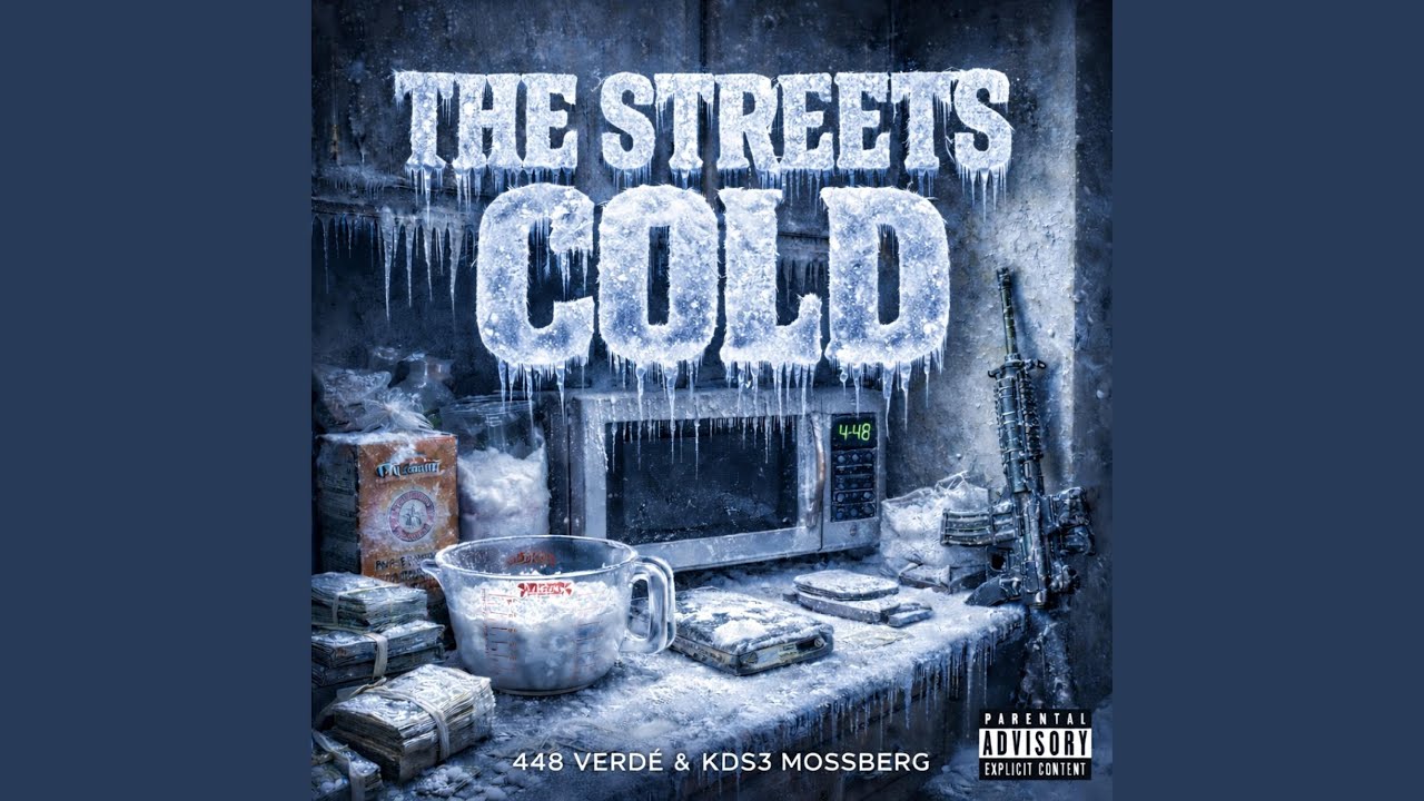 The Streets Cold (feat. KDS3 MOSSBERG)