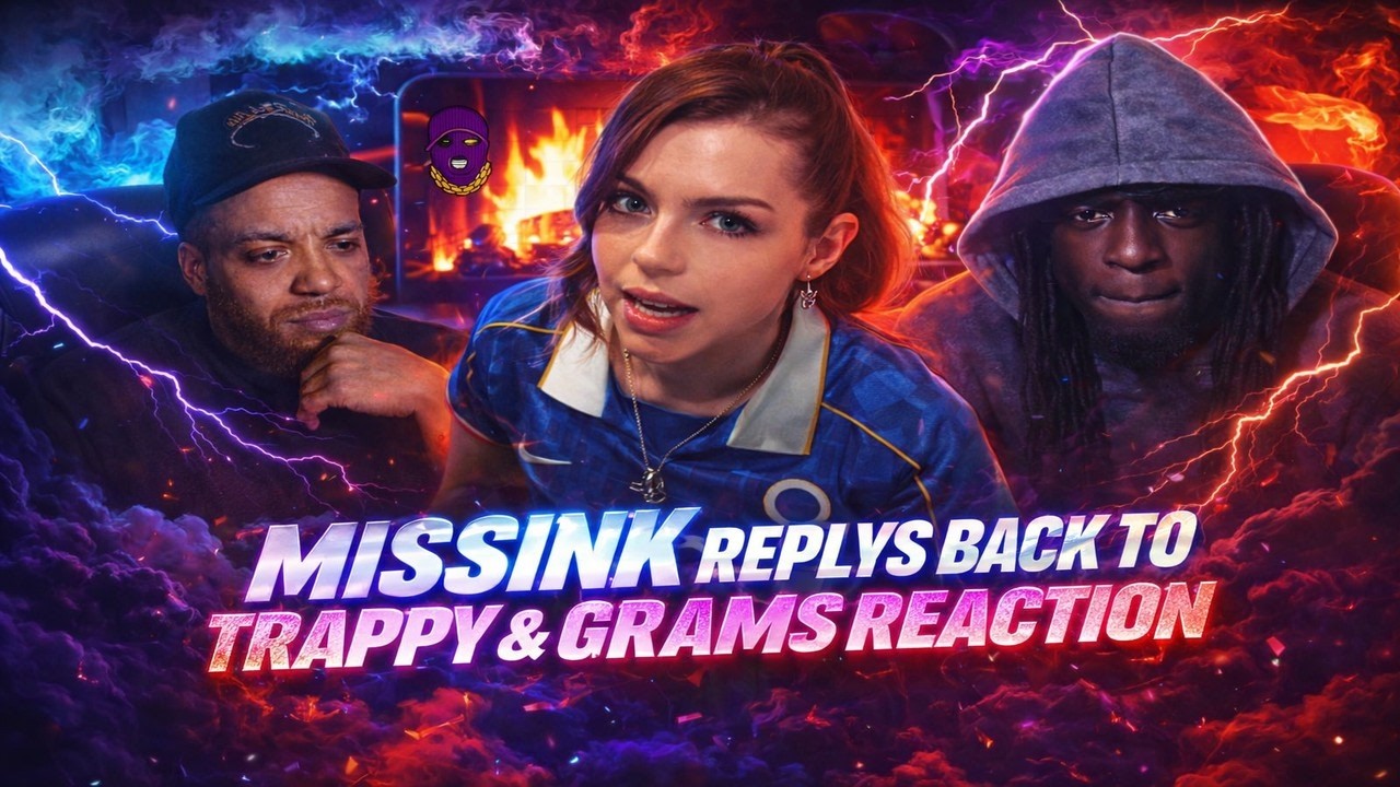 @inksbaby  - This Is Mercy (Warning) (REACTION WITH @gingajay)