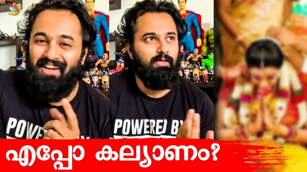 വിവാഹത്തെ കുറിച്ച് ഉണ്ണി | Unni Mukundan About his marriage | Viral Video  |