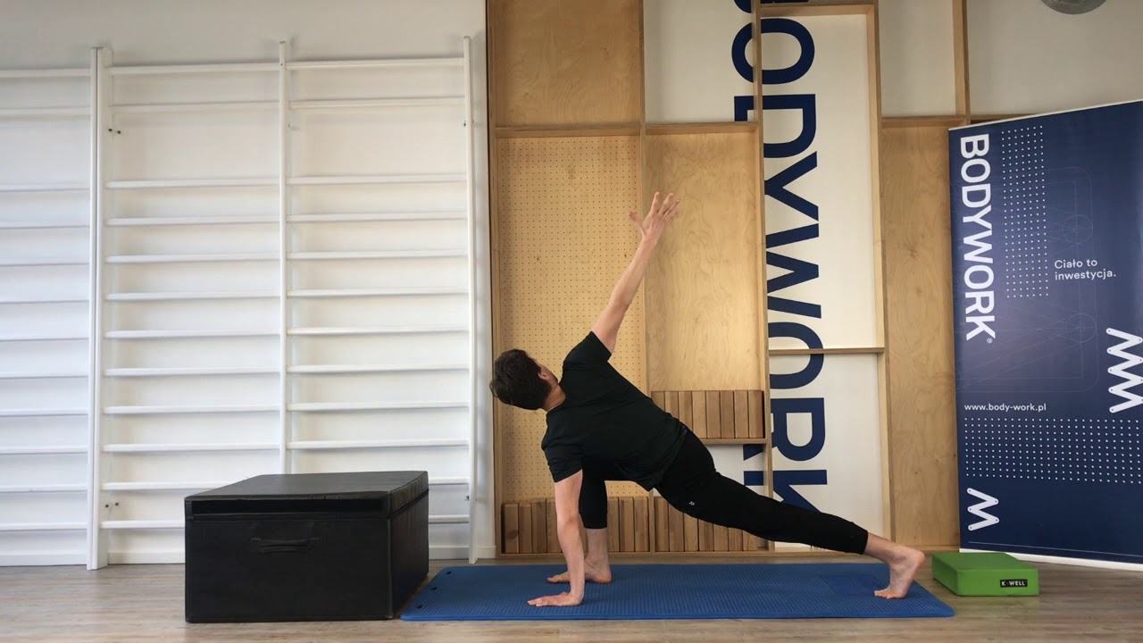 BODYWORK Trening Kosmiczny