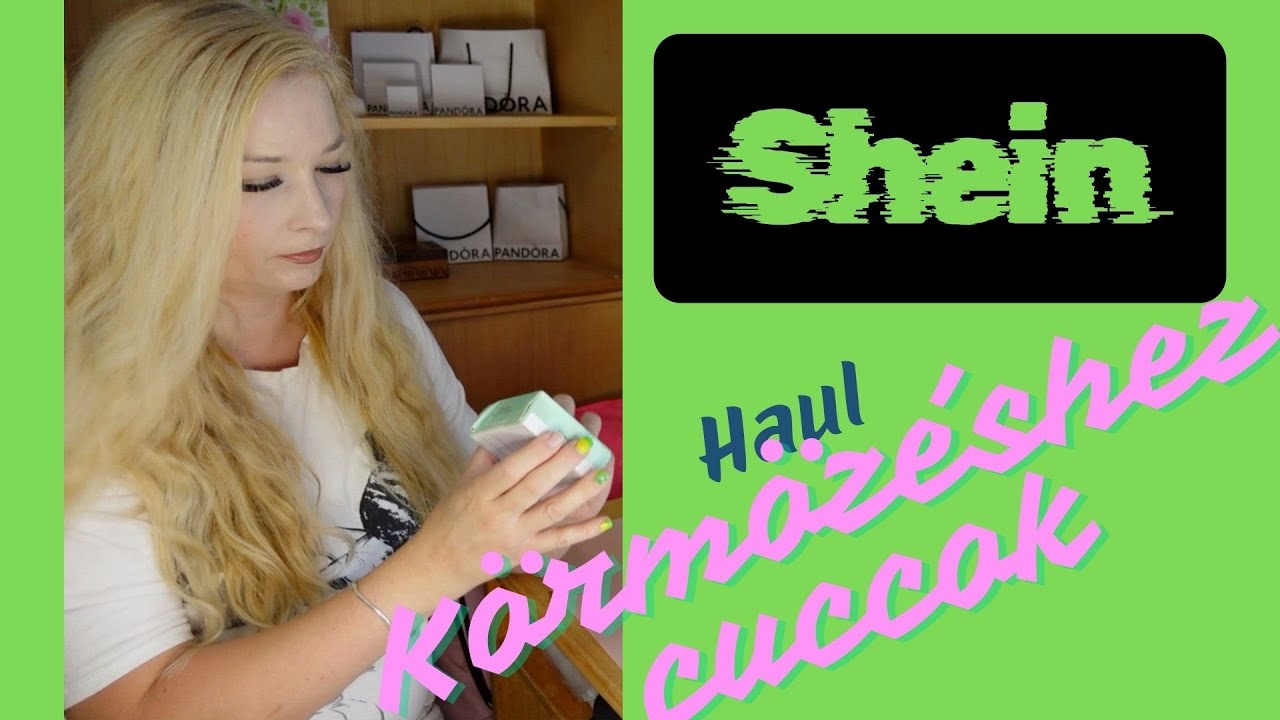 SHEIN haul körömépítéshez 2025 💅✨ | Újdonságok 2025 😍 | Kutyusnak játék és meglepetés kislányomnak 🎁