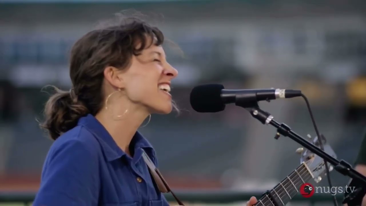 Mandolin Orange- Jump Mountain Blues