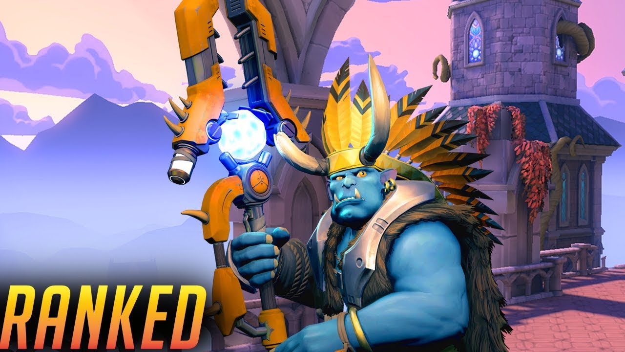 z1unknown Grohk Ranked | Blue