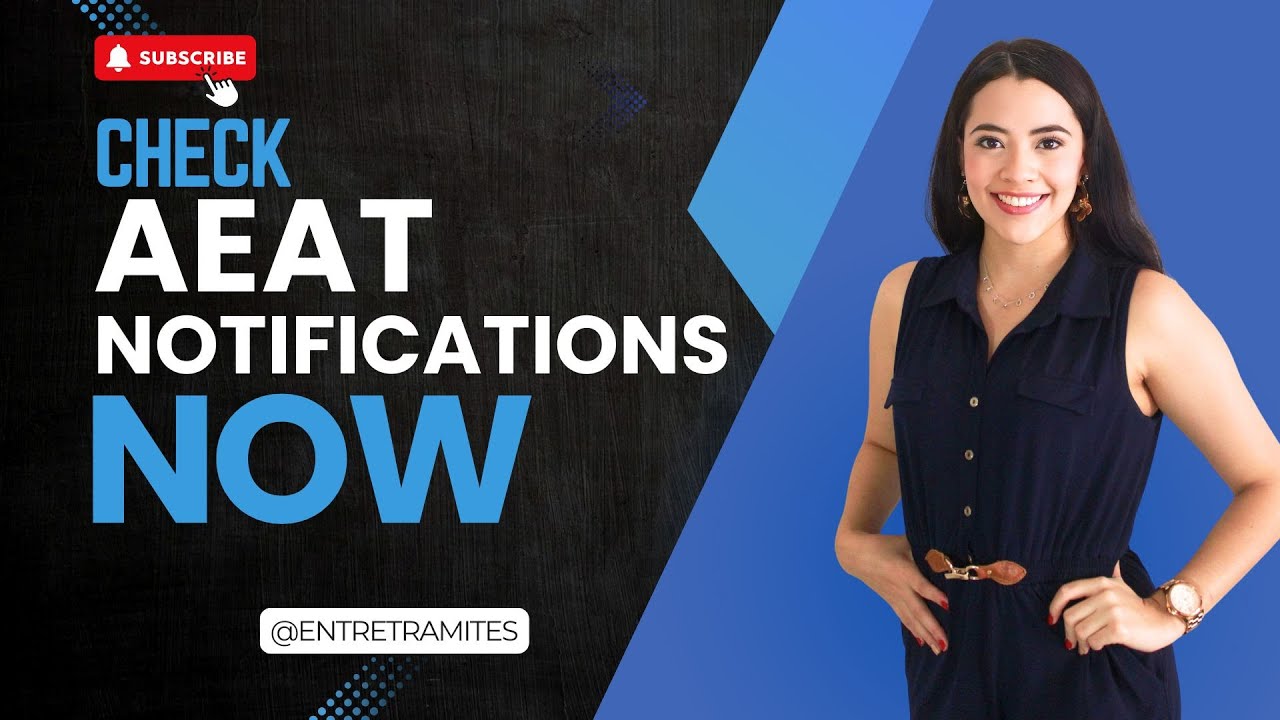 🖊  How to Check AEAT Notifications Online &ndash; Easy Guide