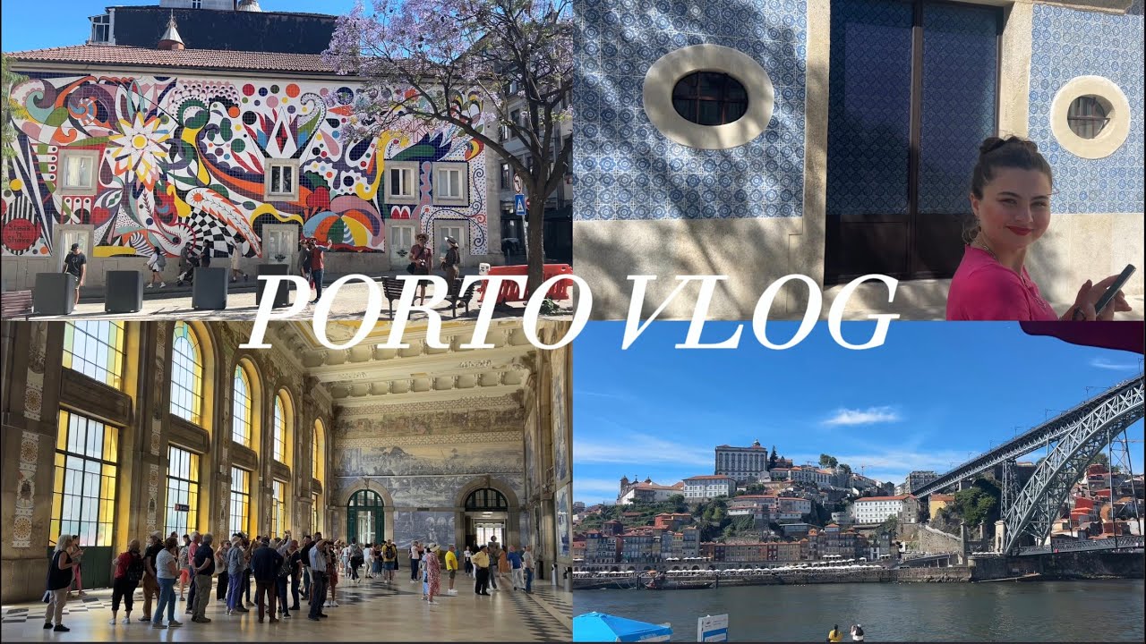 porto'da 3 gün, gezilecek yerler