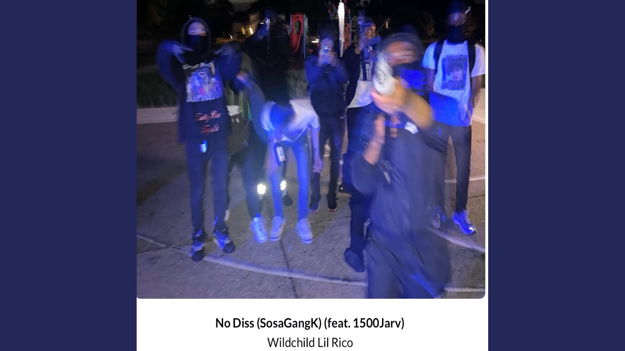 SosaGangK (feat. 1500Jarv)