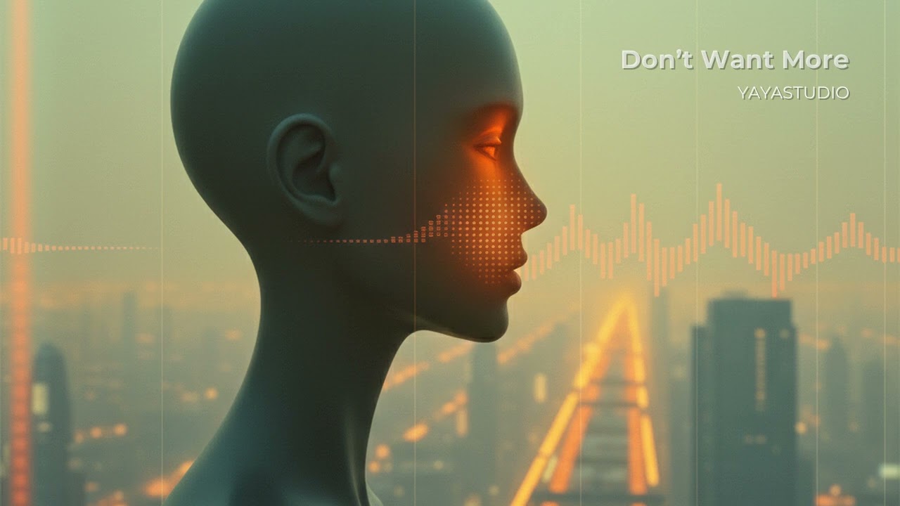 Don’t Want More – Minimal Pop Song | AI POV, Cold Emotional Hook