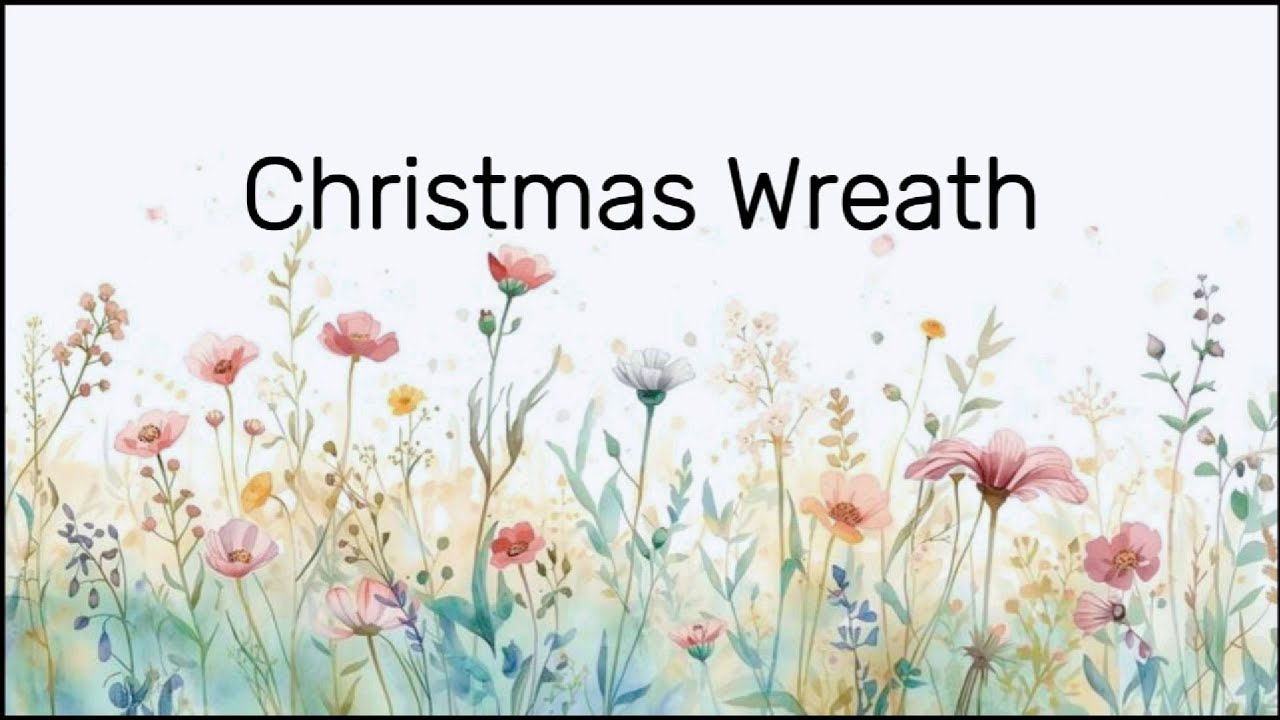 Christmas Wreath