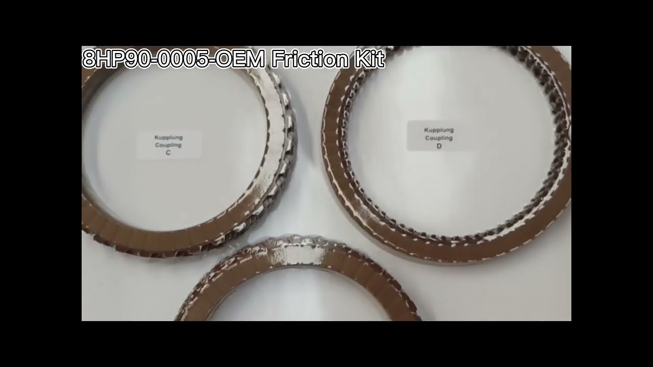 ZF 8HP90 Friction Kit OEM 1087298410
