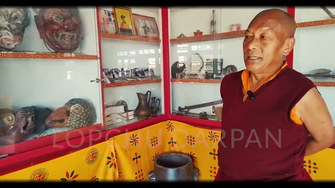 110-Year-Old Takling Monastery — A Heritage of Tibetan Buddhism