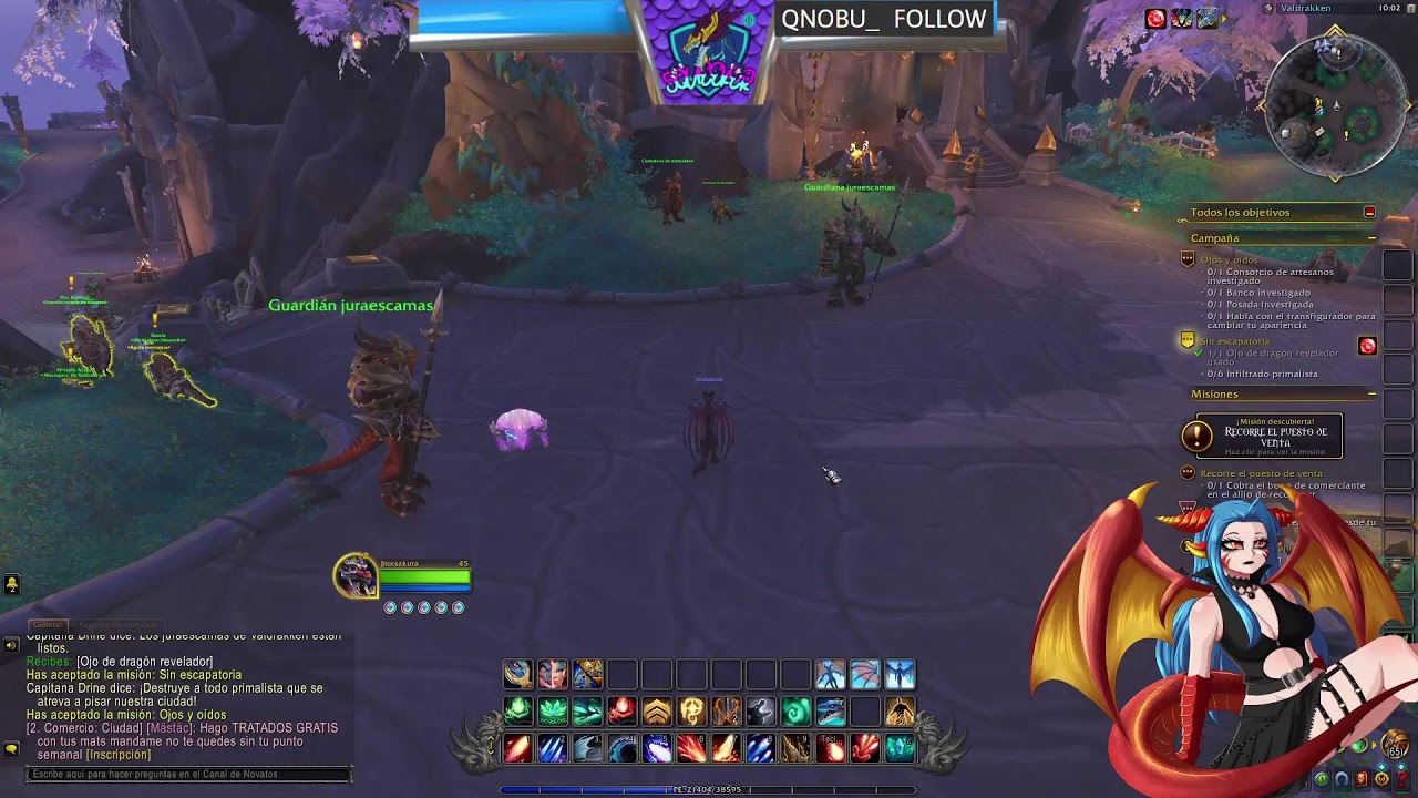 [Eng/Esp] that's a lot of missions
