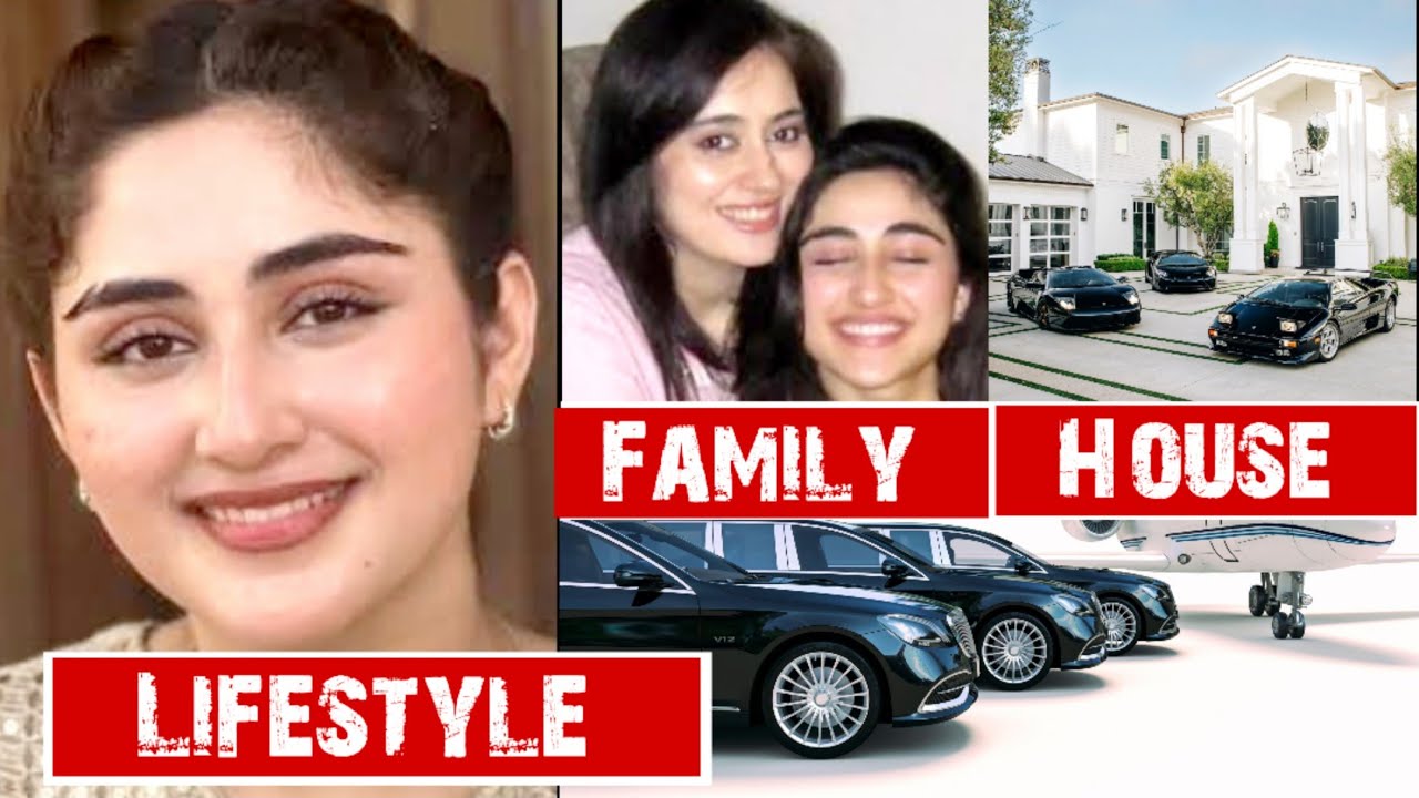 Zoha Tauqeer Lifestyle 2026 | Biography, Age, Family, Husband, House, Net Worth & Career