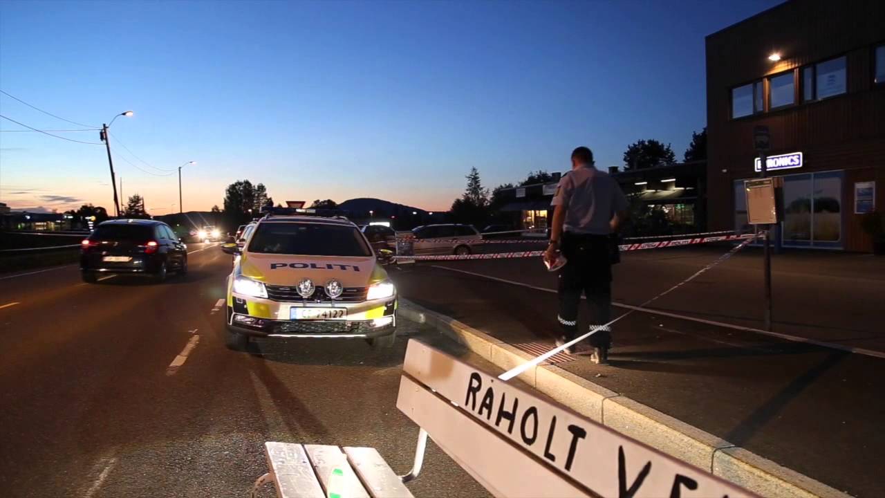 To personer knivstukket på Råholt 15.08.2015