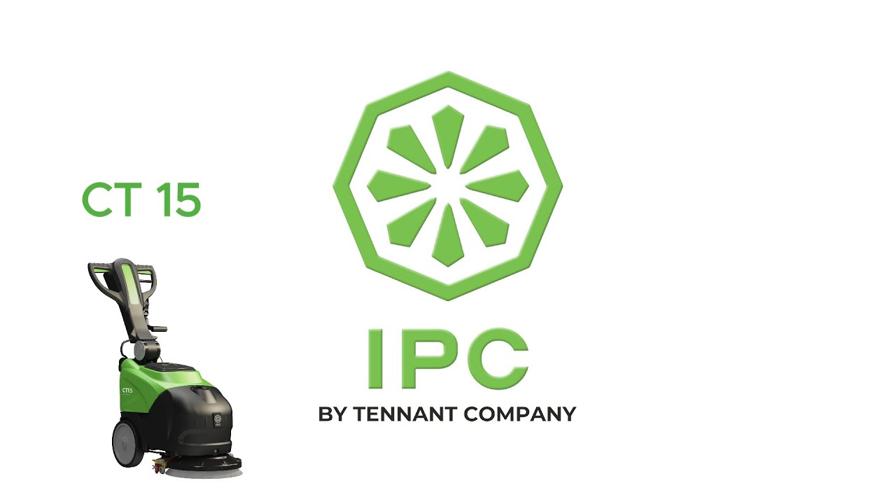 Prezentacja urządzenia IPC CT 15