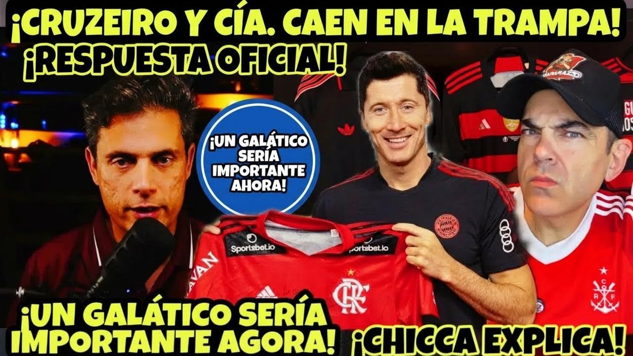 ¡Cruzeiro cayó en la trampa! Kaio Jorge y su salario récord.