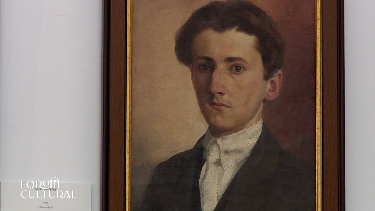 Forum Cultural. Mari artiști plastici români (19 11 2021)