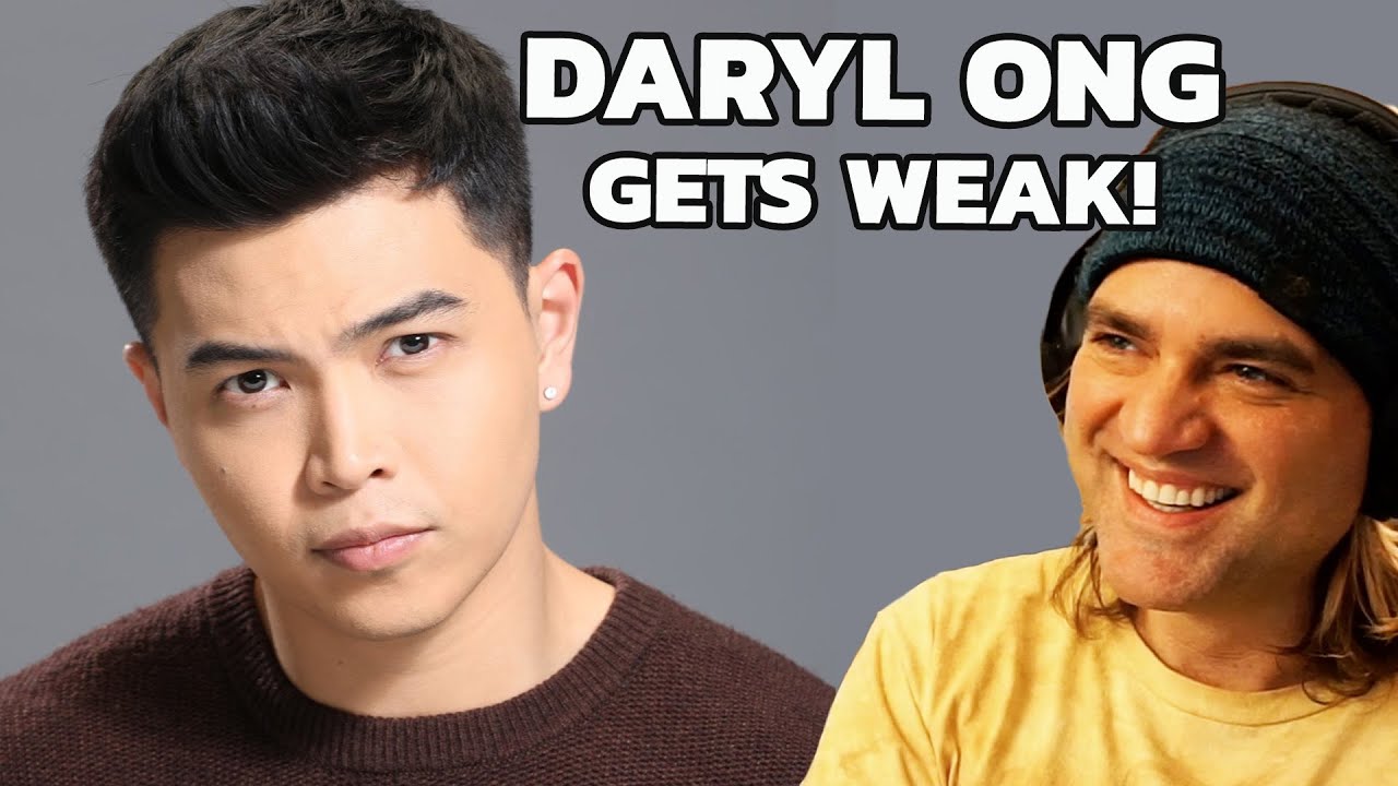 DARYL ONG - WEAK -  Kyla feat. Bobby Velasco