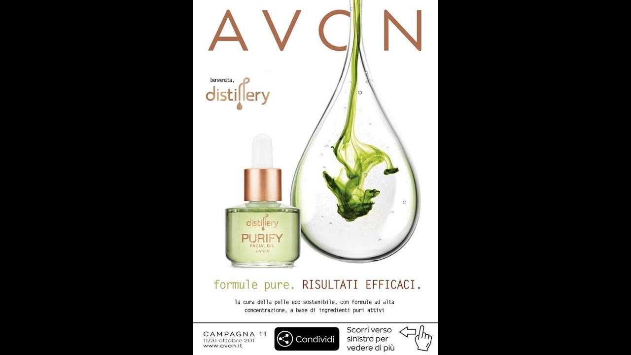 Catalogo Avon CAMPAGNA 11 
