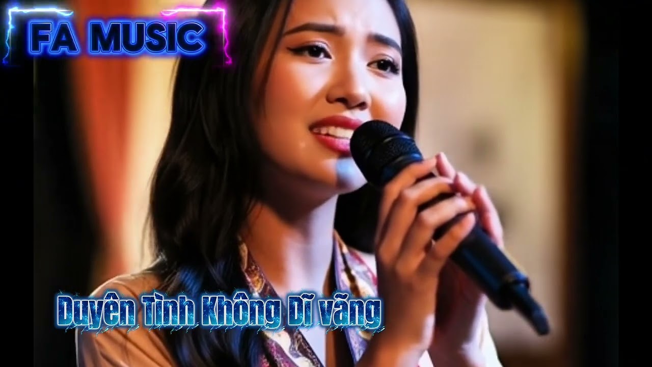 Duyên Tình Không Dĩ vãng _FA Music