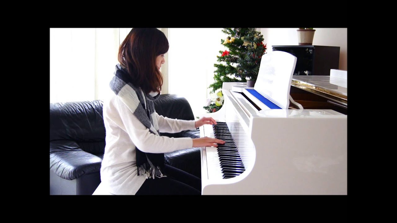 WoW - Way of the Monk (Piano)