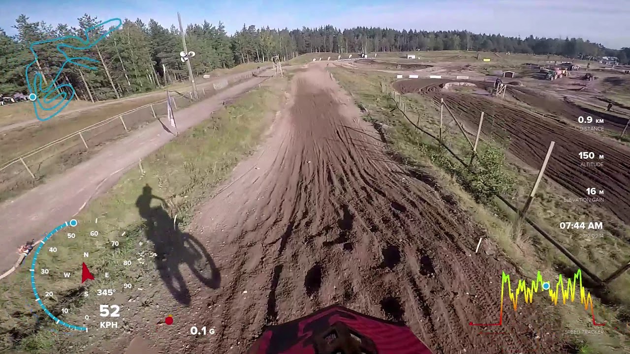 MXSM GoPro Lap 2019 - Tibro MK - #18 Vsevolod Brylyakow