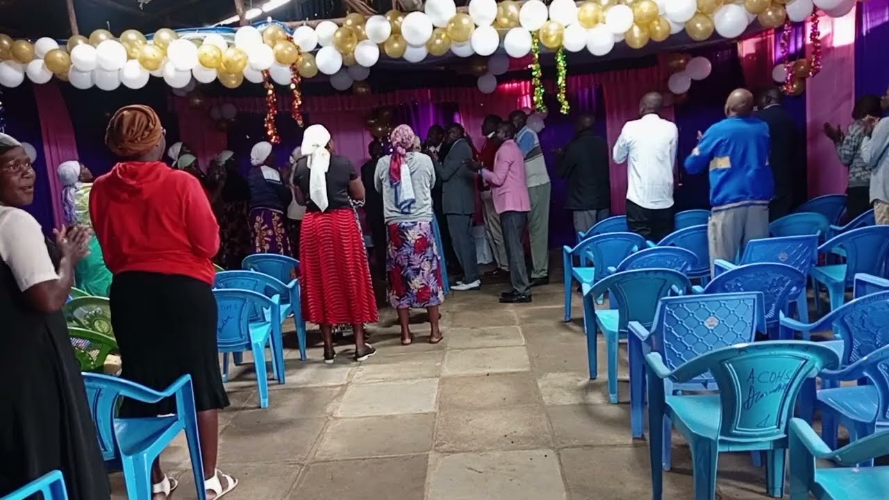  Pako / Dendo Jehova Nyasaye mangima ELGC Kariadudu brch Sunday service .Tel 0715361935 pst. Benard 