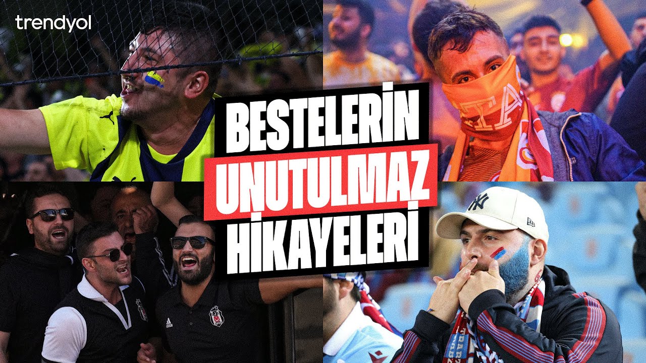 4 BÜYÜKLERİN UNUTULMAZ TRİBÜN BESTELERİ #4 