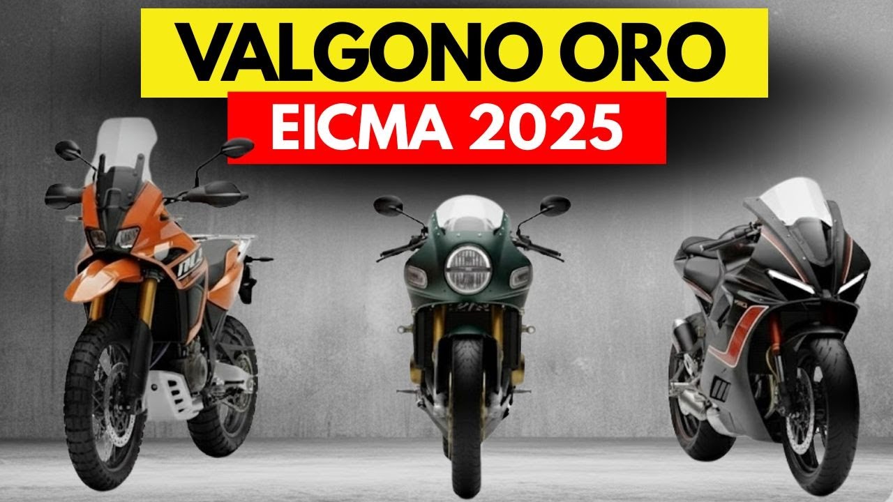 EICMA 2025: 12 Moto che Valgono ORO (e NESSUNO conosce)