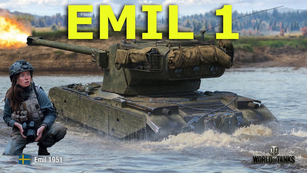 Emil 1 World of tanks