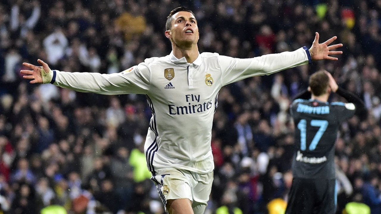 Cristiano Ronaldo x NF - The Search