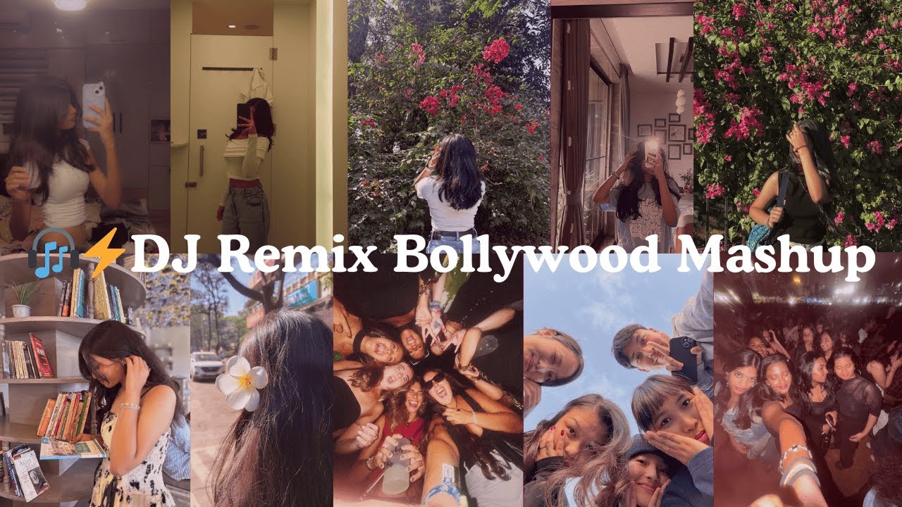 🎧⚡ DJ Remix Bollywood Mashup | Bass Boosted Hindi Songs 🔥💃