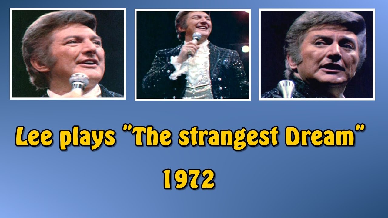 Liberace's world - Part 17: Lee plays and sings 