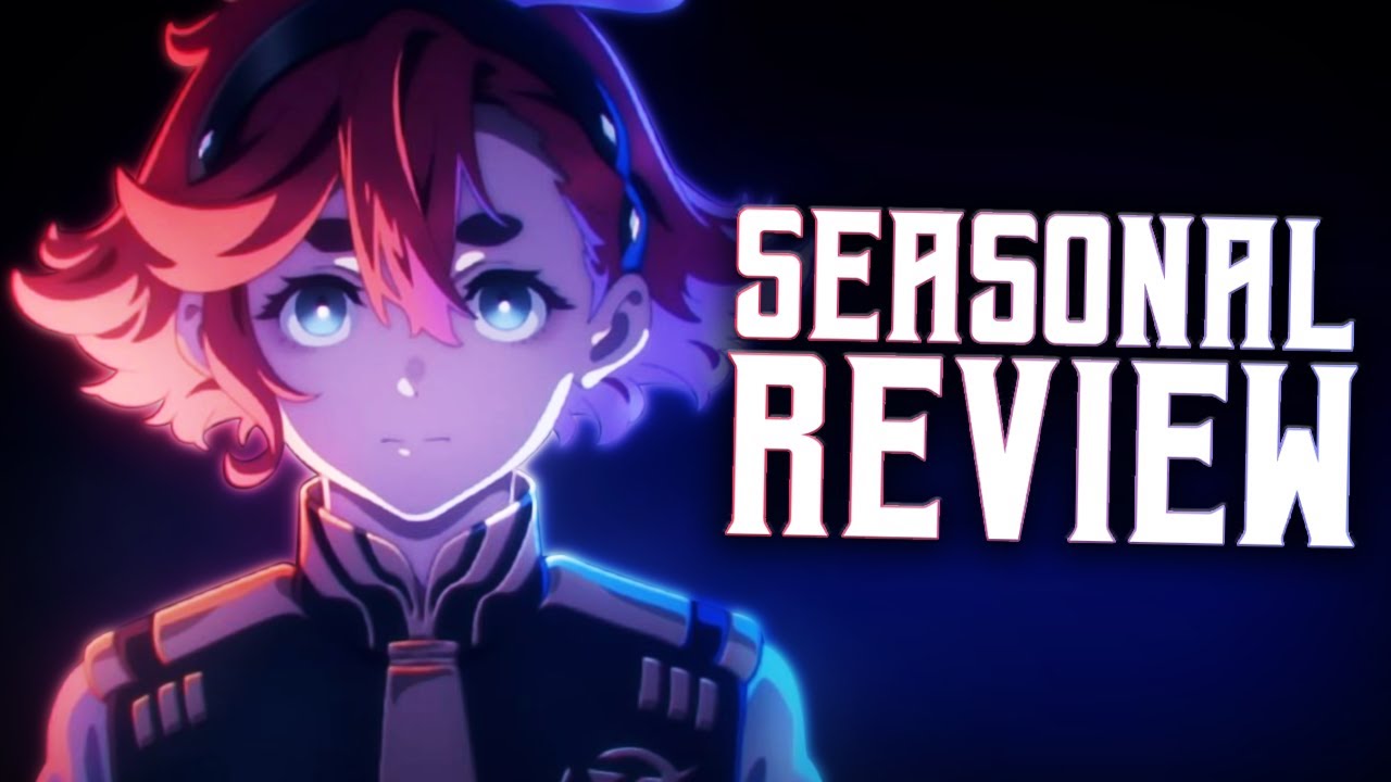 Fall 2022 Anime | Seasonal Review - Part 1