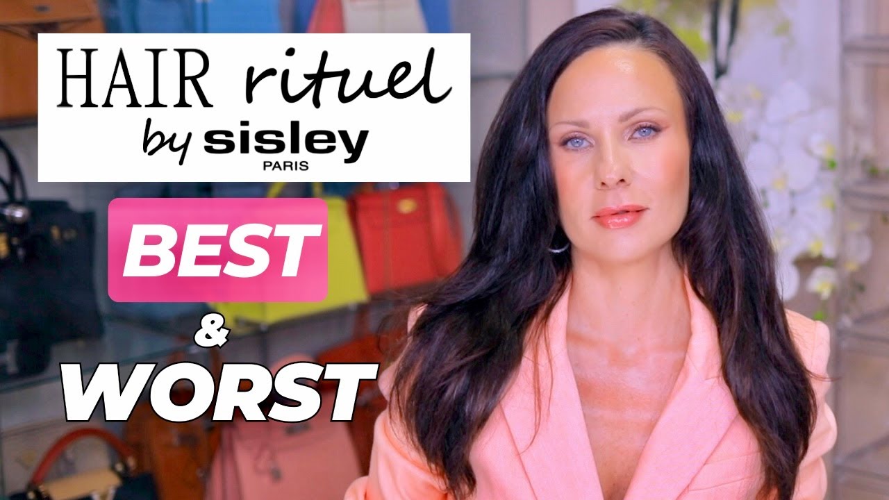 Sisley Hair Rituel: лучшее и худшее / Что стоит ваших денег?